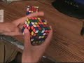 how to solve a 5x5 part 1