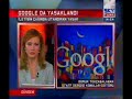 YouTube'a erişimin kısıtlanması ve ardından gelen tepkiler henüz akıllardan çıkmamışken, şimdi de Google yasaklandı.YouTube sitesine erişimin sürekli engellenmesiyle birlikte artık sansürün nereye gideceği konuşulurken, gelen haberler gelinen durumu daha iyi açıklıyor. Google aramalarında çıkan porno görüntüler ve Google groups'taki siyasi tartışmalar sebebiyle arama motoru hakkında dava açılmış ve mahkemenin Google alehinde karar verip vermeyeceği merakla beklenmeye başlamıştı.Google: Olayı inceliyoruzGoogle yetkililerince yapılan açıklamada, google gruplarına (google.groups) erişimin engellenmesi kararının alınmasına neden olan dava konusunun incelendiği belirtildi.Yazılı açıklamada, google.groups'a Türkiye'den erişimin, yapılan bir şikayet nedeniyle engellendiği hatırlatılarak, 
