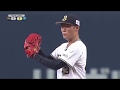 2019年6月11日 オリックス対中日 試合ダイジェスト
