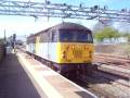 videos de Class 56 56303 at Tamworth low level Light engine