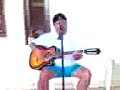 Jr cantando Roberta Jr cantando Roberta