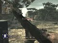 Call of Duty World at War Cliffside Team Deathmatch Call of Duty World at War Cliffside Team Deathmatch