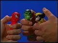 Higgins Show - Pez Heads Higgins Show - Pez Heads