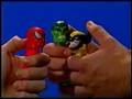 Pez Heads - Spider-man Gets Canned