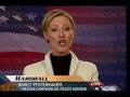 Hardball's Chris Matthews smacks down McCain campaign's Nancy Pfotenhauer about Sarah Palin. EPIC PFAIL!