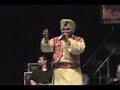 LEHMBER LIVE AT WONDERLAND - JATT BIGRE GAYA