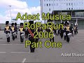 Adest Musica Sassenheim - RoPaRun Part 1/4 - 2006