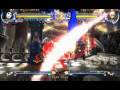 BlazBlue: Arakune Vs. Jin (AKSYS Match)