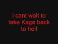 Tenacious D - Beelzeboss lyrics
