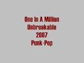 Backstreet Boys - One In A Million  [new][Unbreakable]