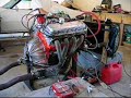 454 Motor Startup 454 Motor Startup