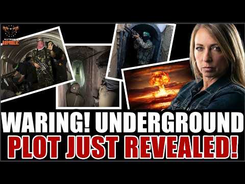 ALERT! Imminent ‘Underground’ Plot Just Revealed–It’s About to Get Scary In the US–MSM Silent!