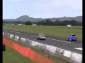 R33 Nissan Skyline GTS25t vs FWD Turbo Mirage
