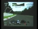 SD Team 24h Nurburgring on PS2 GT4