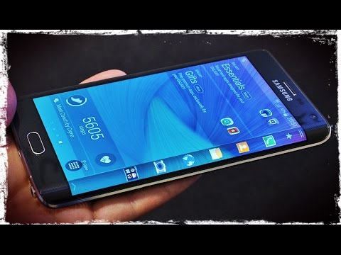 iPhone 6 Plus Have Find Its Match In The Galaxy Note Edge ? (4K)