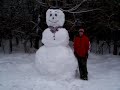 The Great Big Snowman
