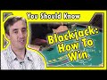 How to win at blackjack (21) with gambling expert Michael "Wizard of Odds" Shackleford