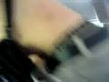 Dans le minibus a Franky a l'arret suite