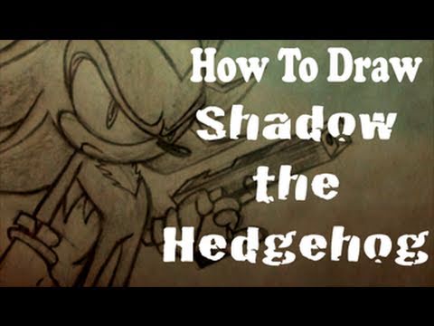 Shadow The Hedgehog