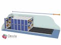 Mobile Shelving Roller Racking Video by Oracle Storage