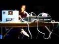 Merzbow live at the London ULU 2008 (Part 1)