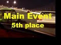Jeff Williams at Toyota Speedway