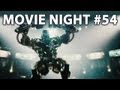 Abducted By Giant Boxing Robots!
