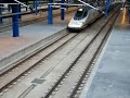 Renfe series 102 ave lleida
