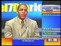 TECNOLOGÍA SATELITAL EN EL MANEJO Y PREVENCIÓN DE DESASTRES