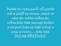 Citáty - Láska,život,přátelství,smutek