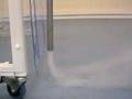 Cleanroom Smoke Visualisation Test