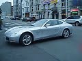 Ferrari 612 Tubi Accelerating