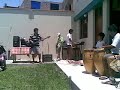 demasiada presion -burundanga
