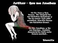 Arthur - Que Me Amabas (By Skanzito)