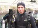 Diving