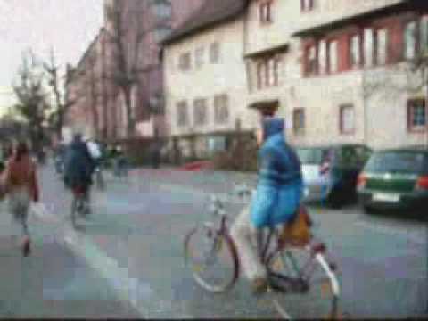 Critical Mass in Basel, Switzerland