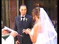 matrimonio rossana e alessandro 1 parte 02/09/2006