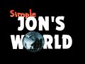 Simple Jon's World - Episode 1.01
