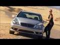 Mercedes Benz C32 AMG