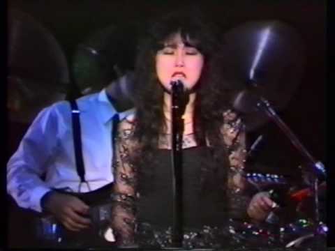 札幌メッセ1989.07.20でライブなプロビデンス