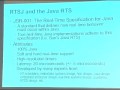 Java RTSJ on Wall Street pt1