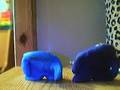 1 minute klaymation: TOUGH!