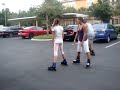 video cassetada do patins !