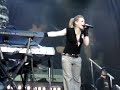 Hilary Duff Introducing Loren  Live in Toronto Ontario