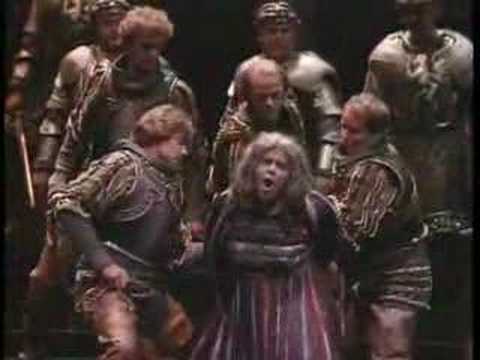 yvonnedesire - Verdi - Il Trovatore / Levine, Milnes, Marton, Pavarotti, Metropolitan Opera (1988)