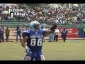 touchdown jossddy bonilla #88 borregos teccem vs pumas 2007