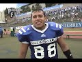 touchdown jossddy bonilla #88 borregos teccem vs pumas 2007