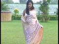 Light Peach Pure Summer Silk Saree with Blouse