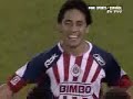 Chivas vs. America Interliga 2009 (1-1)