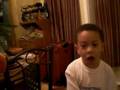 i just can't wait to be king sung by 5 year old matthew